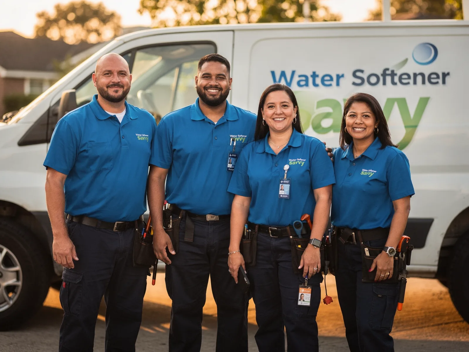 Water Softener Installation company in Burns Flat, OK
