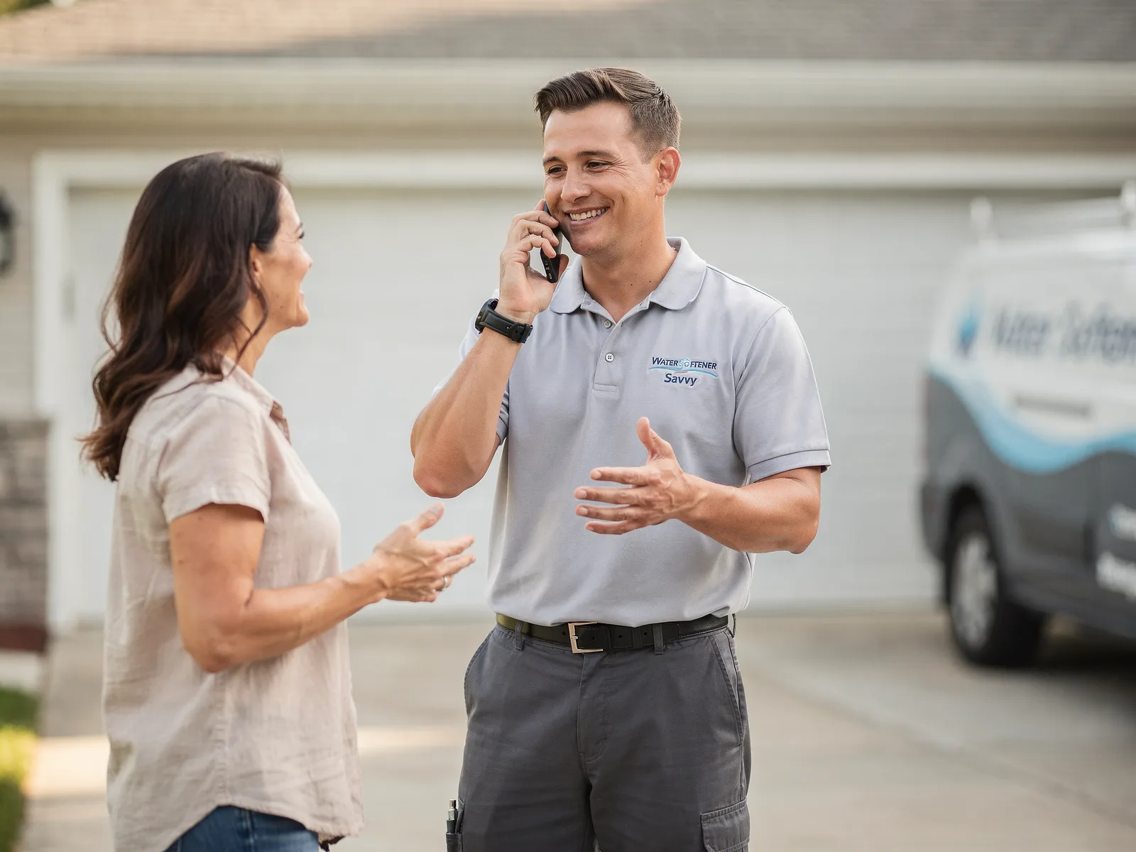 Water Softener Installation Burns Flat, OK FAQs